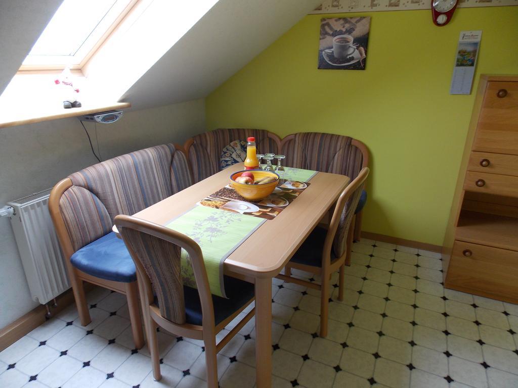Ferienwohnung Inge Blum Müllenbach المظهر الخارجي الصورة