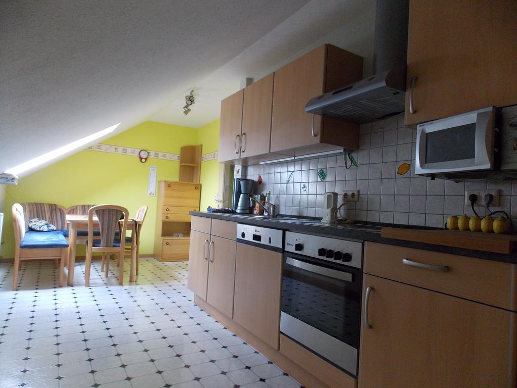Ferienwohnung Inge Blum Müllenbach المظهر الخارجي الصورة