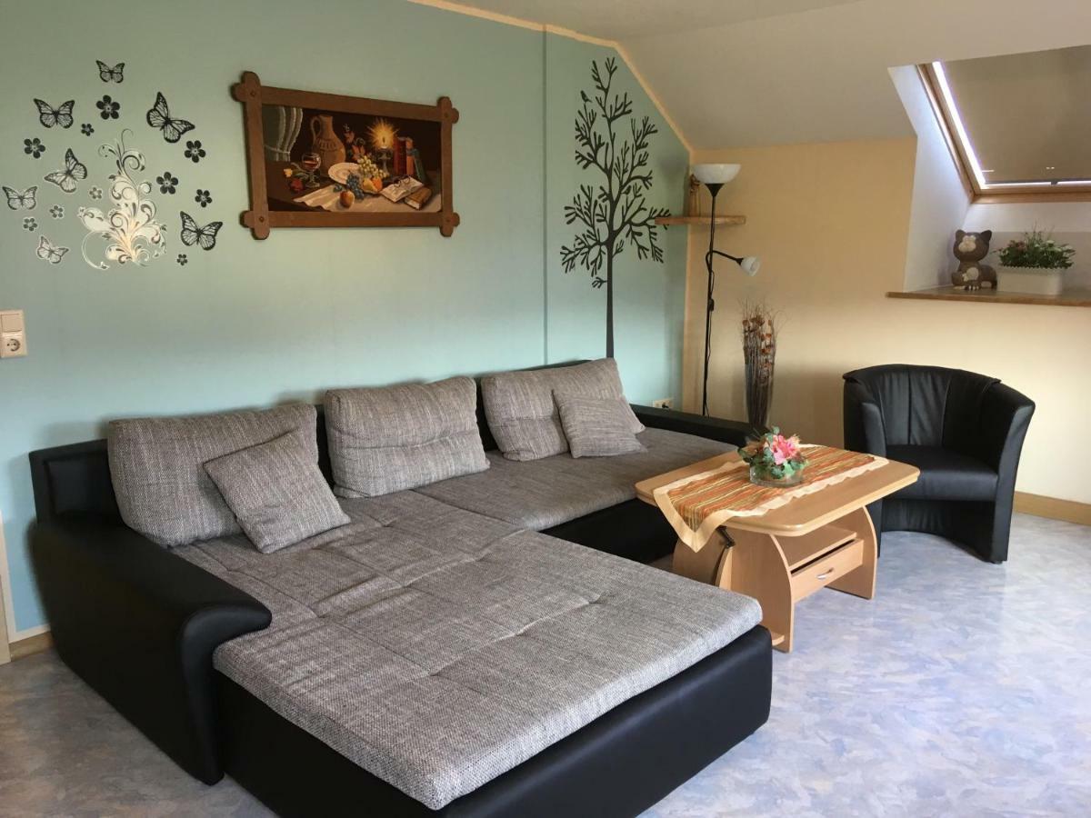 Ferienwohnung Inge Blum Müllenbach المظهر الخارجي الصورة